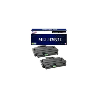 Toner T3AZUR pour Samsung SCX4828FN 4829FD 4826FN x2