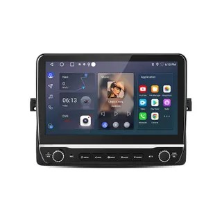Autoradio connecté JUNSUN pour BMW E46 3er 318 320 325 M3 Carplay