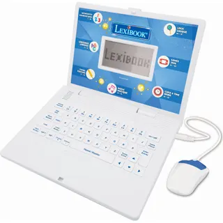 Ordinateur enfant LEXIBOOK Parent JC598i1