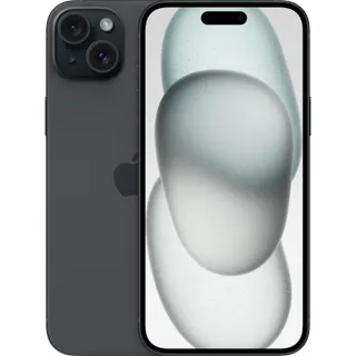 Smartphone APPLE iPhone 15 Plus Noir 128Go Batterie Neuve Reconditionné