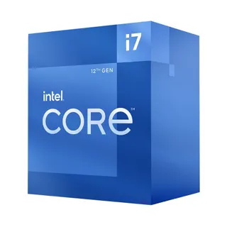Processeur CPU INTEL Core I7-12700