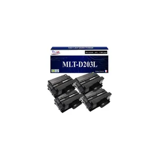 Toner T3AZUR pour Samsung M4070FX, M4070, M3870 x4