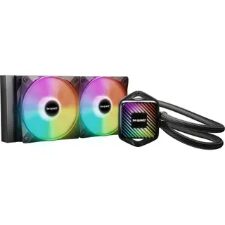 Kit de refroidissement BEQUIET Pure Loop 3 LX - 240 mm Noir