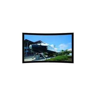 Ecran de projection LUMENE Movie Palace Curve 270C
