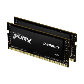 Mémoire vive KINGSTON FURY Impact SO-DIMM 64 Go (2 x 32 Go) DD