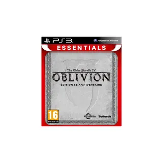 Jeu PS3 JUST FOR GAMES The Elder Scrolls IV: Oblivion - essenti