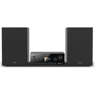 Chaîne HiFi GRUNDIG CMS5000