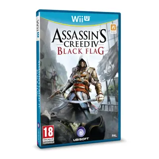 Jeu Wii U UBISOFT Assassin's Creed 4 Black Flag