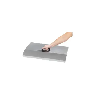 Couvercle plancha KRAMPOUZ ACP9 - Plancha Saveur inox