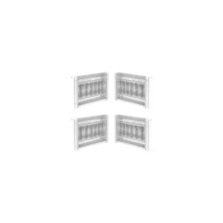 Anti insectes ELECTRIS Pack  4x Destructeurs D'insectes Electri