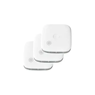 Détecteur de fumée NEDIS Détecteur de Fumée sans fil SmartLife