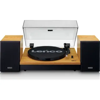 Platine vinyle LENCO LS-300WD