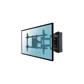 Support mural TV KIMEX Support TV encastré pour écran 32"-65"