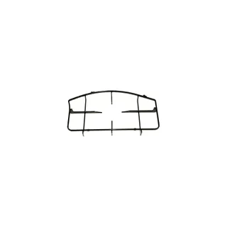 Pièce détachée SCHOLTES GRILLE PLANS 60 FRONT.SX TRANC.NOIR POUR