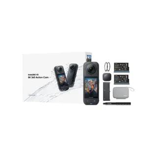 Caméra 360 INSTA360 X5 BUNDLE VERSION