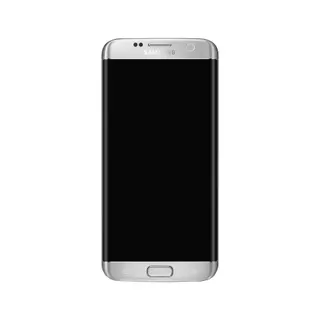 Pièce détachée SAMSUNG Écran Samsung S7 Edge d'Origine Argent