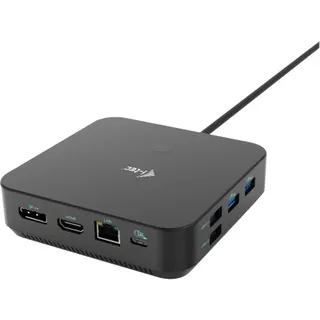Hub USB C DEXLAN C31TRIPLE4KDOCKPDPRO