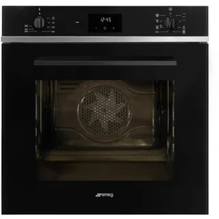 Four encastrable SMEG SF6400TB - Chaleur pulsée - Hydrolyse