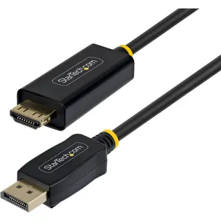 Hub USB C STARTECH 15F-DP-HDMI-4K60-GR