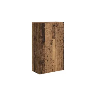Meuble TV HELLOSHOP26 Meuble TV mural rectangulaire moderne av