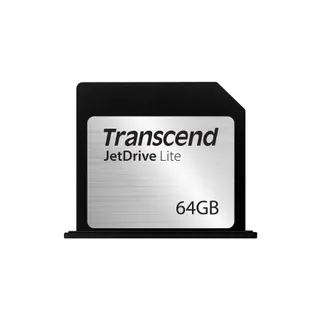 Mémoire TRANSCEND Carte 64Go JetDrive Lite 350 pour Macboo