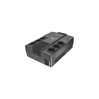 Onduleur TRUST Paxxon 800 VA 6 prises