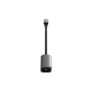Adaptateur USB-C/Ethernet SATECHI vers Ethernet 2.5 Gigabit Nylon Tressé