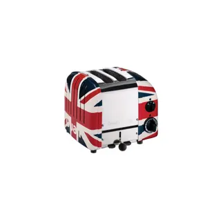 G-Pain double DUALIT Classique Union Jack Flag 27055