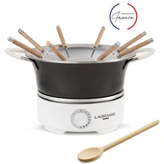 Fondue LAGRANGE prestige charbon