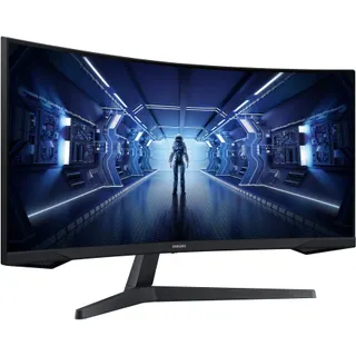 Ecran PC Gamer SAMSUNG ODYSSEY G5 34''
