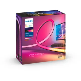 Bandeau LED PHILIPS HUE W&C Play gradient PC 24 27'' x3