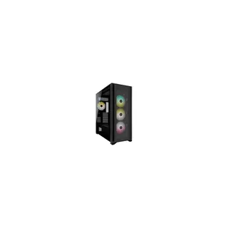 Boitier PC CORSAIR BT iCUE 7000X RGB Tempered Glass ATX Noi