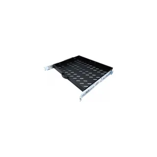 Accessoire rack KOMELEC Etagère coulissante 1U 4pts prof. 720mm