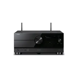 Ampli Home Cinema YAMAHA MusicCast RX-A6A Noir