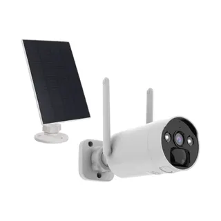 Caméra de sécurité KYF 4Mp solaire KYF-CAM-007