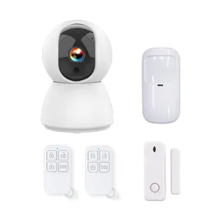 Alarme maison KYF alarme-012 caméra Wi-Fi