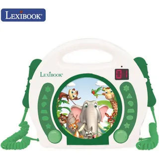 Lecteur CD LEXIBOOK Parent RCDK100