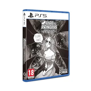 Jeu PS5 JUST FOR GAMES Slay The Princess The Pristine Cut