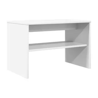 Meuble TV HELLOSHOP26 Meuble TV moderne rectangulaire 60 x 35