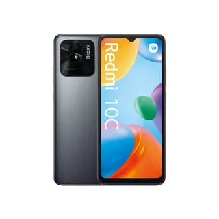 Smartphone XIAOMI Redmi 10C Gris 3-64Go