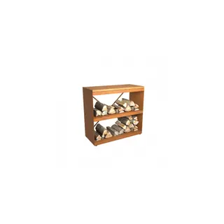 Ustensile barbecue OFYR bois Corten 100