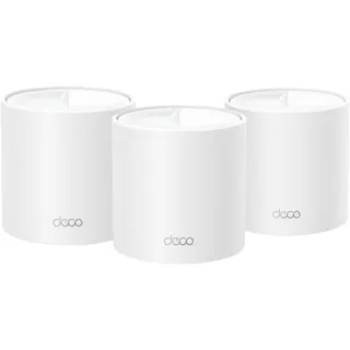 Routeur Wifi TP-LINK Deco X10(3-pack) mesh Wifi 6