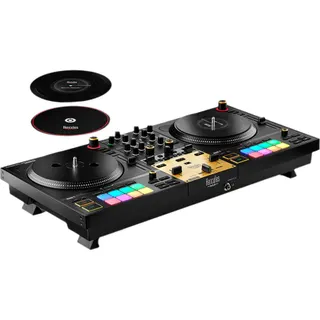 Contrôleur USB HERCULES DJ Control Inpulse T7 Premium