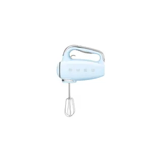 Batteur SMEG Bleu Azur HMF01PBEU