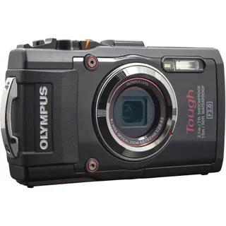 Appareil photo Compact OLYMPUS TG-3 noir Reconditionné