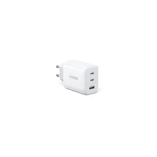 Chargeur secteur UGREEN - chargeur rapide 2x USB Type C /