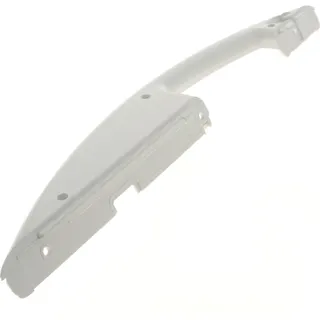 Poignée LIEBHERR Poignée inferieure blanche 742418700