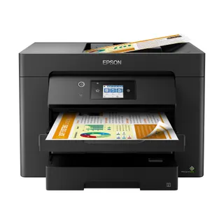Imprimante jet d'encre EPSON WorkFoce WF-7830DTW