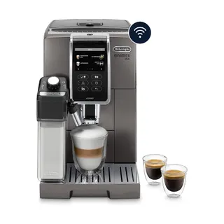 Expresso Broyeur DELONGHI Dinamica Plus FEB3795.T Titanium