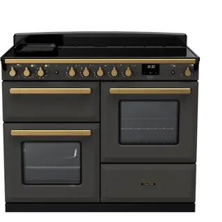 Piano de cuisson induction FALCON ESTEL DELUXE OCTAB IND 110 CM ARDOISE LA